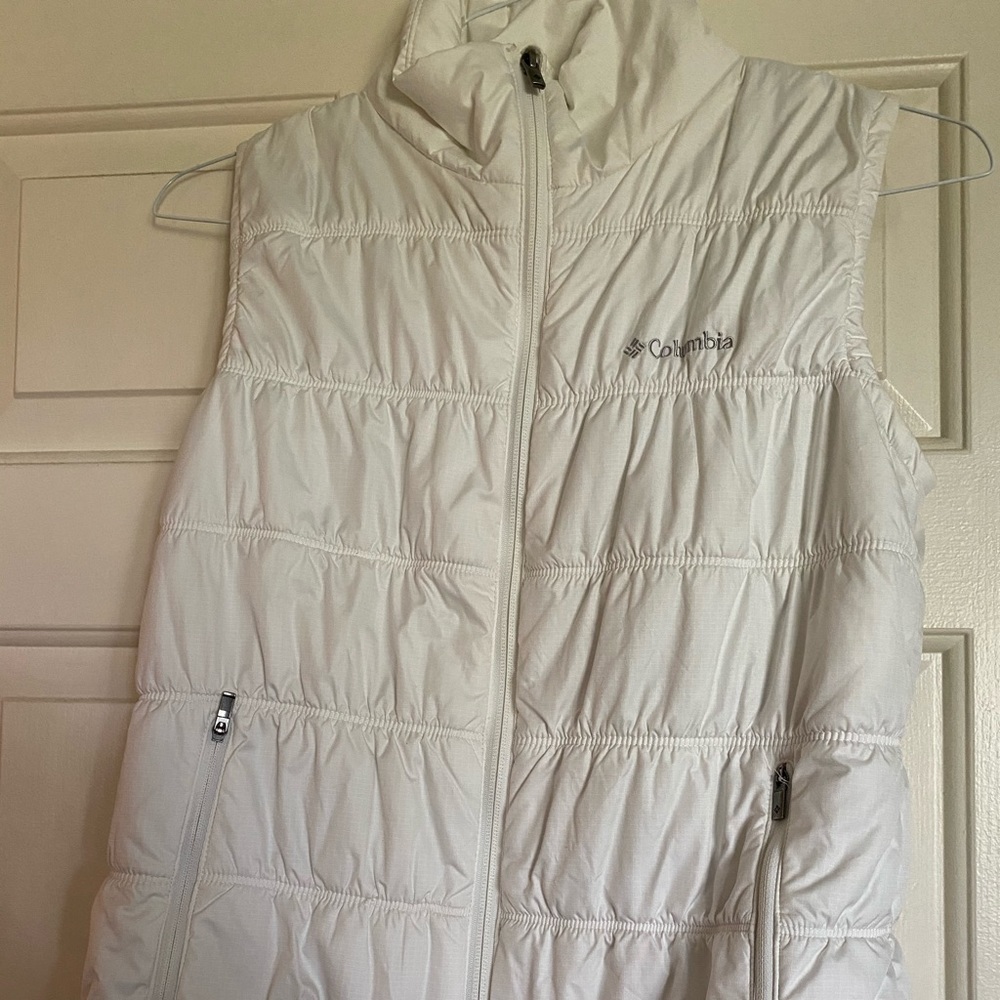 💖Puffy Columbia Vest💖